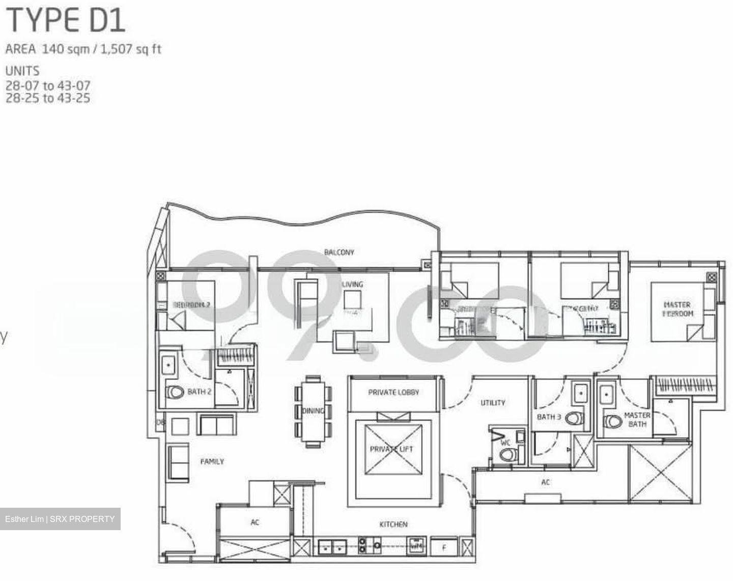 Queens Peak (D3), Condominium #570161841